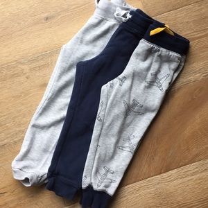 Set of 3 H&M Sweats